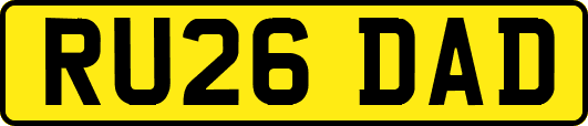 RU26DAD