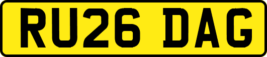 RU26DAG