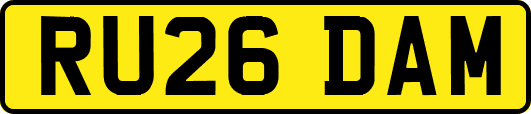 RU26DAM