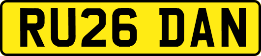 RU26DAN