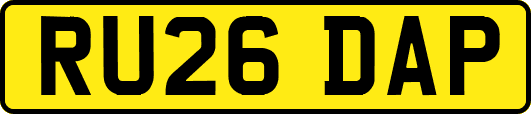 RU26DAP
