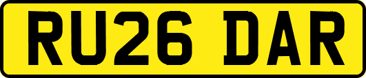 RU26DAR