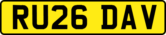 RU26DAV