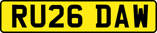 RU26DAW