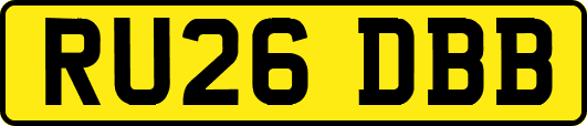RU26DBB