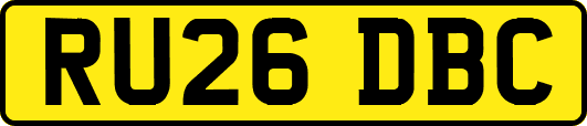RU26DBC