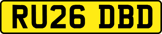 RU26DBD