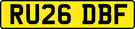 RU26DBF