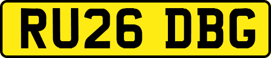 RU26DBG