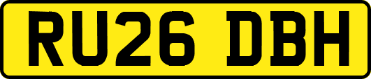 RU26DBH