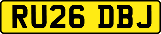 RU26DBJ