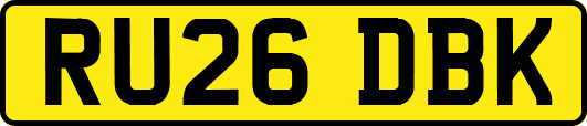 RU26DBK
