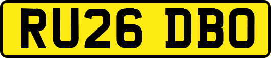 RU26DBO