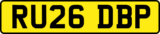 RU26DBP