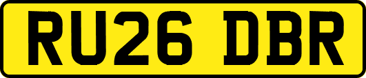 RU26DBR