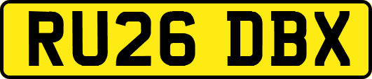 RU26DBX