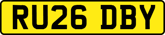 RU26DBY