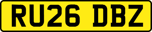 RU26DBZ
