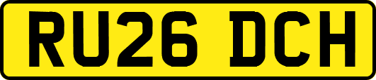 RU26DCH