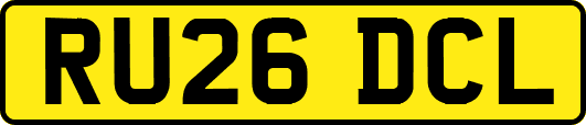 RU26DCL