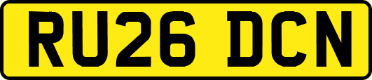 RU26DCN