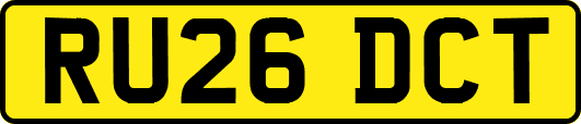 RU26DCT