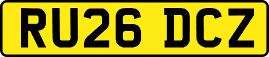 RU26DCZ