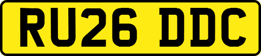 RU26DDC
