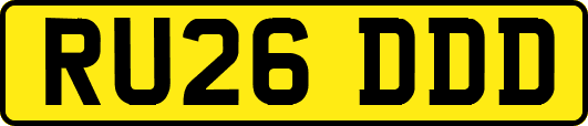 RU26DDD