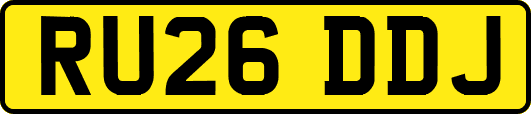 RU26DDJ