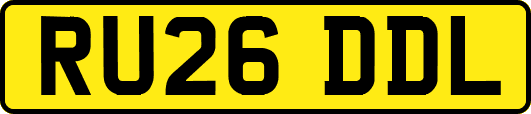 RU26DDL