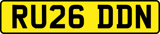 RU26DDN