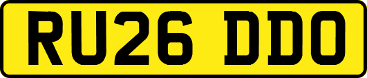 RU26DDO