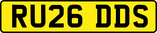 RU26DDS