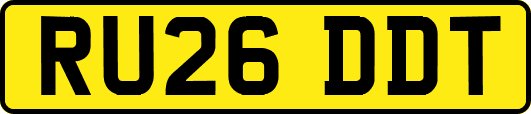 RU26DDT