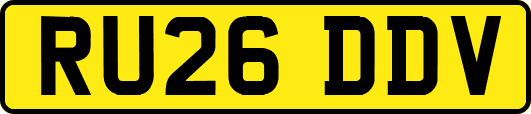 RU26DDV