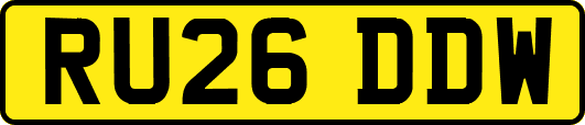 RU26DDW