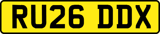 RU26DDX