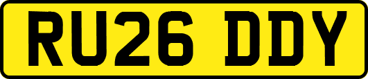 RU26DDY