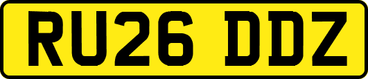 RU26DDZ