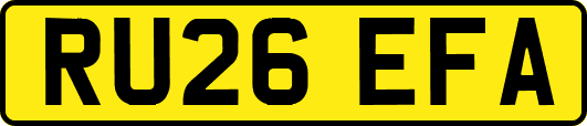 RU26EFA
