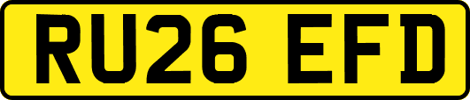 RU26EFD