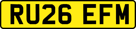 RU26EFM