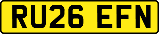 RU26EFN