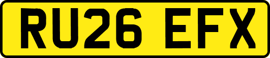 RU26EFX