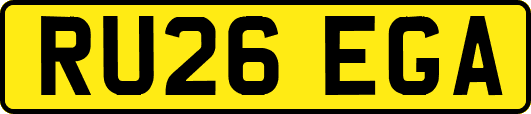RU26EGA