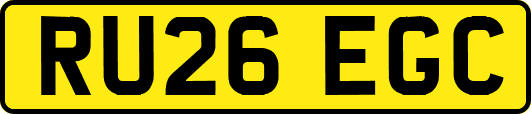 RU26EGC