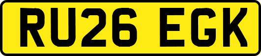 RU26EGK