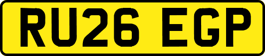RU26EGP