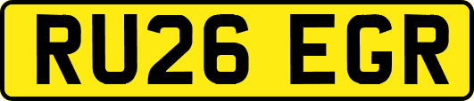 RU26EGR